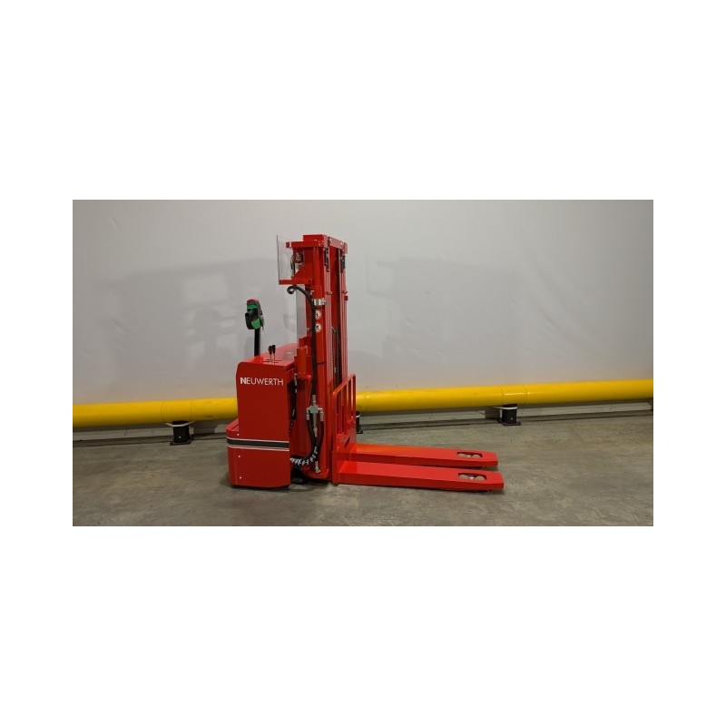 NEUWERTH Logistics SA - Icem - TE 20/360 - Gerbeur électrique