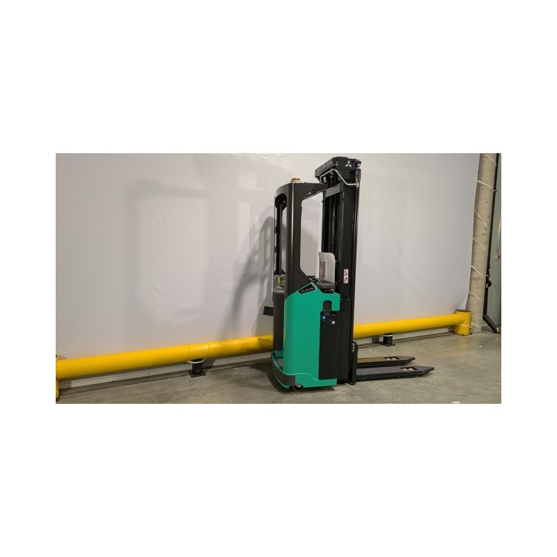 NEUWERTH Logistics SA - Mitsubishi - SBR16N2I - Gerbeur électrique