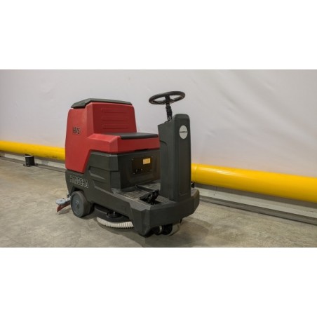 NEUWERTH Logistics SA - Hangcha - H75 - Autolaveuse