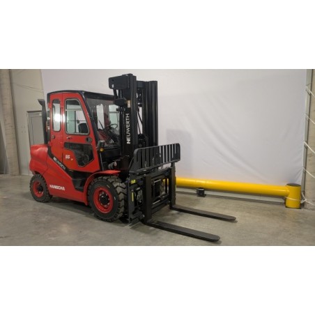 NEUWERTH Logistics SA - Hangcha - CPCD55-X2XH8BN - Chariot-élévateur Diesel