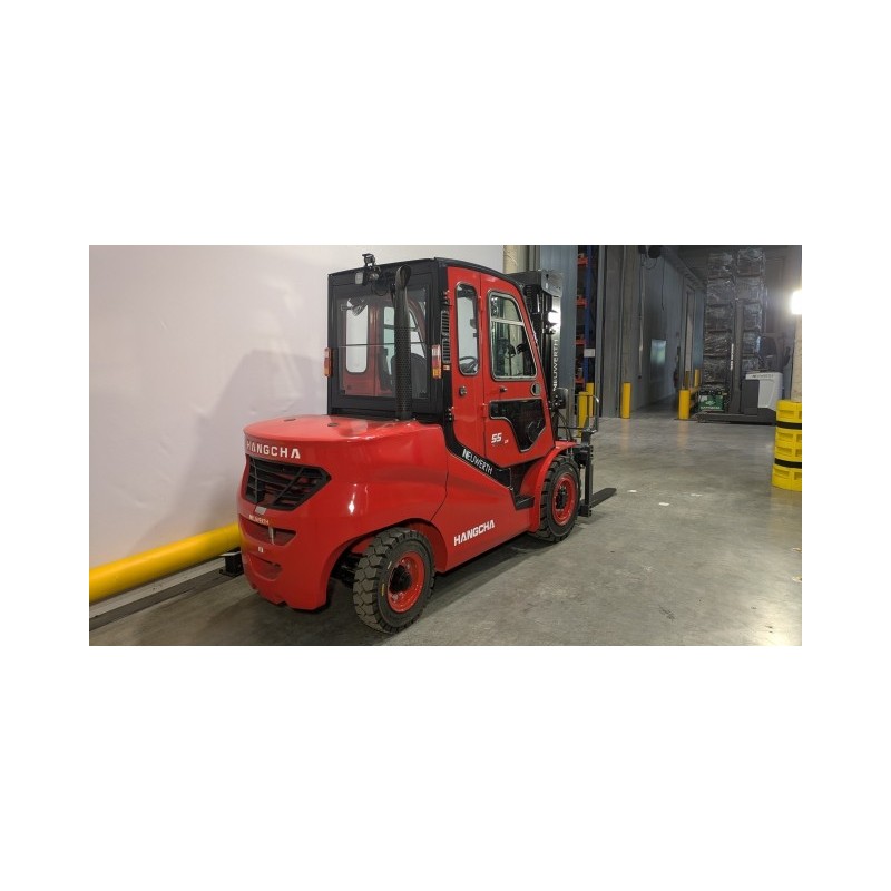 NEUWERTH Logistics SA - Hangcha - CPCD55-X2XH8BN - Chariot-élévateur Diesel