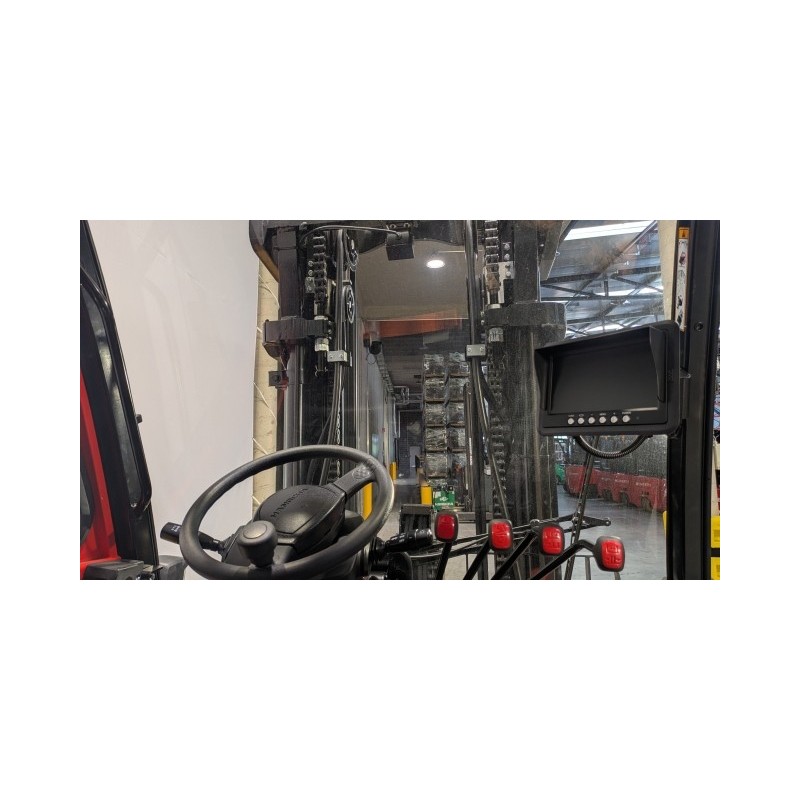 NEUWERTH Logistics SA - Hangcha - CPCD55-X2XH8BN - Chariot-élévateur Diesel