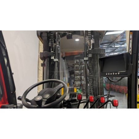 NEUWERTH Logistics SA - Hangcha - CPCD55-X2XH8BN - Chariot-élévateur Diesel