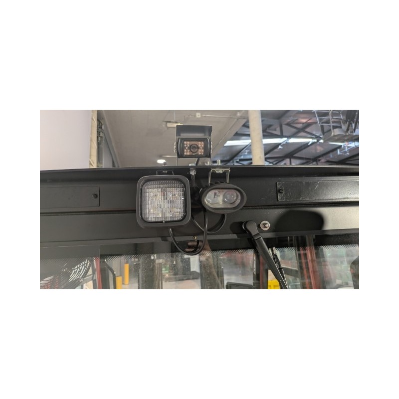 NEUWERTH Logistics SA - Hangcha - CPCD55-X2XH8BN - Chariot-élévateur Diesel