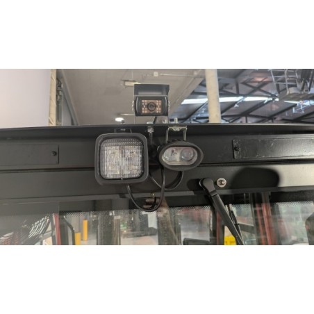 NEUWERTH Logistics SA - Hangcha - CPCD55-X2XH8BN - Chariot-élévateur Diesel