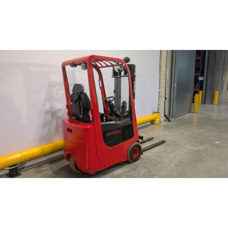 NEUWERTH Logistics SA - Mariotti - MYCROS 10 RWD - Chariot-élévateur électrique