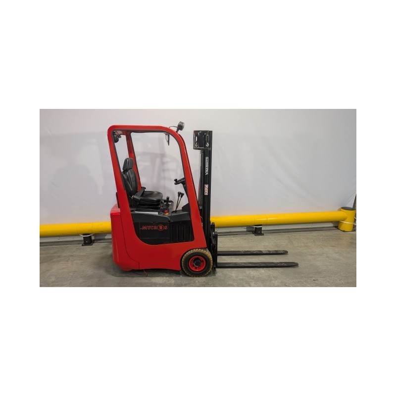 NEUWERTH Logistics SA - Mariotti - MYCROS 10 RWD - Chariot-élévateur électrique