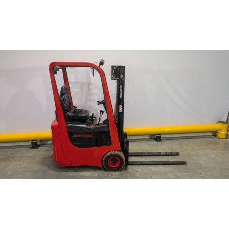 NEUWERTH Logistics SA - Mariotti - MYCROS 10 RWD - Chariot-élévateur électrique