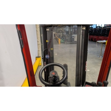 NEUWERTH Logistics SA - Mariotti - MYCROS 10 RWD - Chariot-élévateur électrique