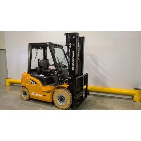 NEUWERTH Logistics SA - Hangcha - CPD20-XEY2-SI - Chariot-élévateur électrique