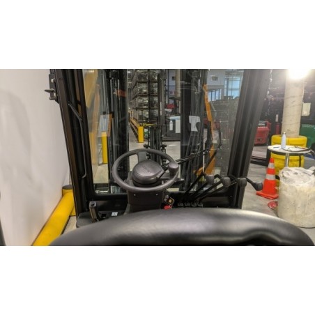 NEUWERTH Logistics SA - Hangcha - CPD20-XEY2-SI - Chariot-élévateur électrique