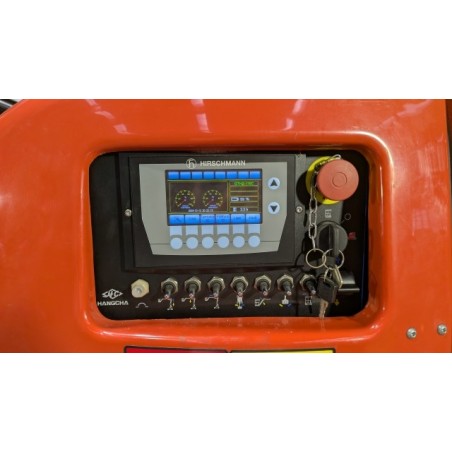 NEUWERTH Logistics SA - Hangcha - GTHZ170C - Nacelle-élévatrice