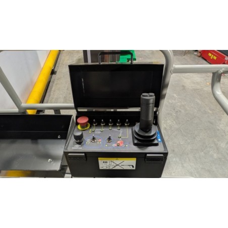 NEUWERTH Logistics SA - Hangcha - GTHZ120 LITHIUM - Nacelle-élévatrice