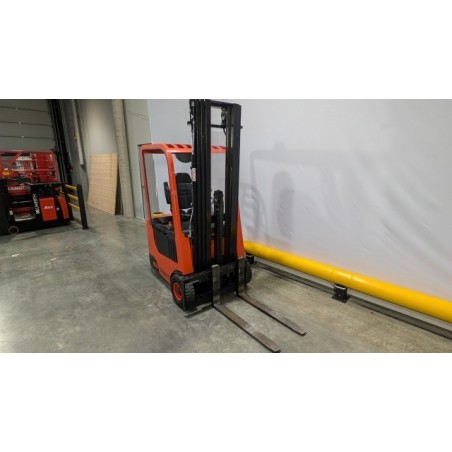 NEUWERTH Logistics SA - Mariotti - MX 16 - Chariot-élévateur électrique