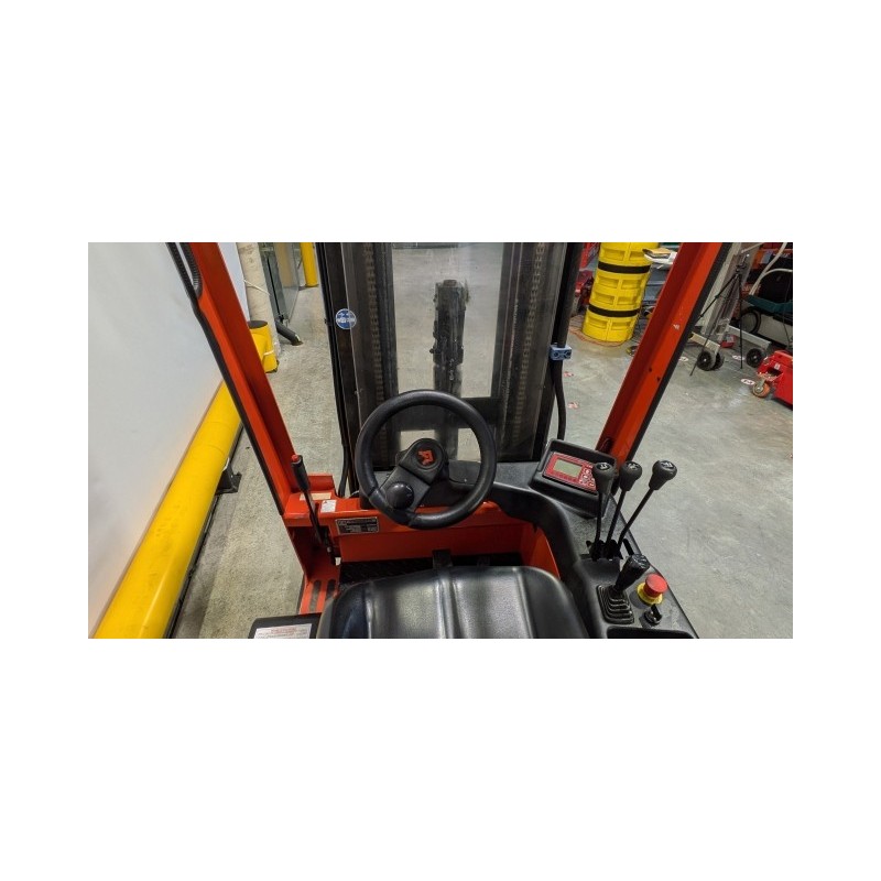 NEUWERTH Logistics SA - Mariotti - MX 16 - Chariot-élévateur électrique