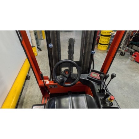 NEUWERTH Logistics SA - Mariotti - MX 16 - Chariot-élévateur électrique