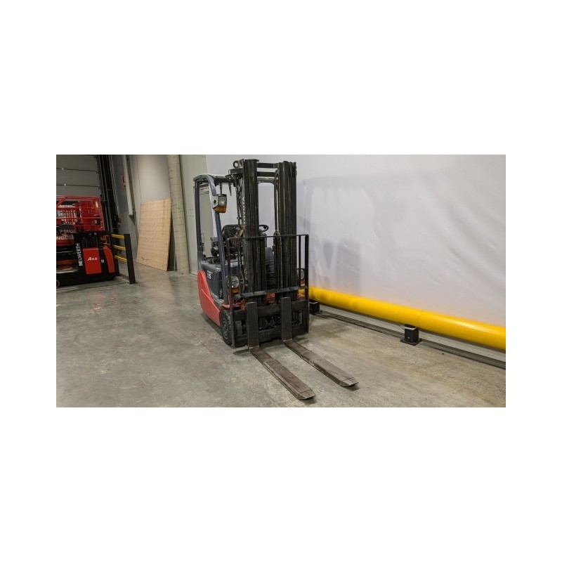 NEUWERTH Logistics SA - Toyota - 8FBET15 - Chariot-élévateur électrique