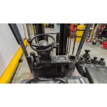 NEUWERTH Logistics SA - Toyota - 8FBET15 - Chariot-élévateur électrique