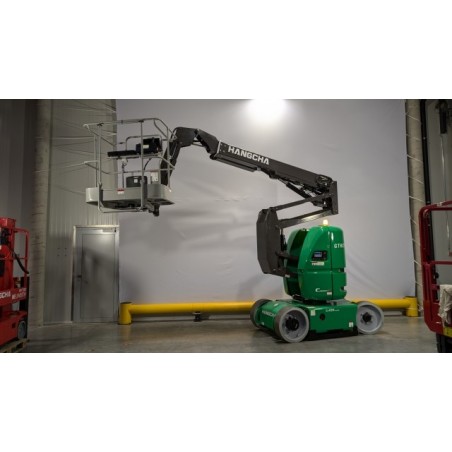 NEUWERTH Logistics SA - Hangcha - GTHZ120 LITHIUM - Nacelle-élévatrice