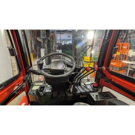 NEUWERTH Logistics SA - Hangcha - CPCD18-XW97E-RT2 - Chariot-élévateur Diesel