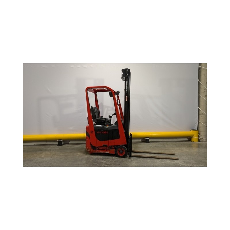 NEUWERTH Logistics SA - Mariotti - MYCROS AC2 10C - Chariot-élévateur électrique