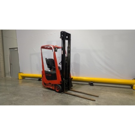 NEUWERTH Logistics SA - Mariotti - MYCROS AC2 10C - Chariot-élévateur électrique