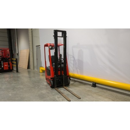 NEUWERTH Logistics SA - Mariotti - MYCROS AC2 10C - Chariot-élévateur électrique