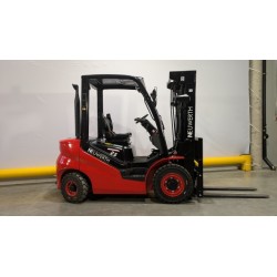 NEUWERTH Logistics SA - Hangcha - CPCD25-X2H7F1 - Chariot-élévateur Diesel 2