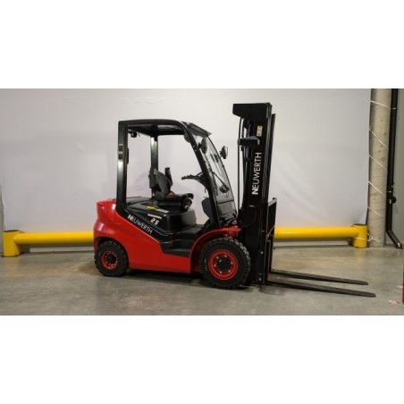 NEUWERTH Logistics SA - Hangcha - CPCD25-X2H7F1 - Chariot-élévateur Diesel