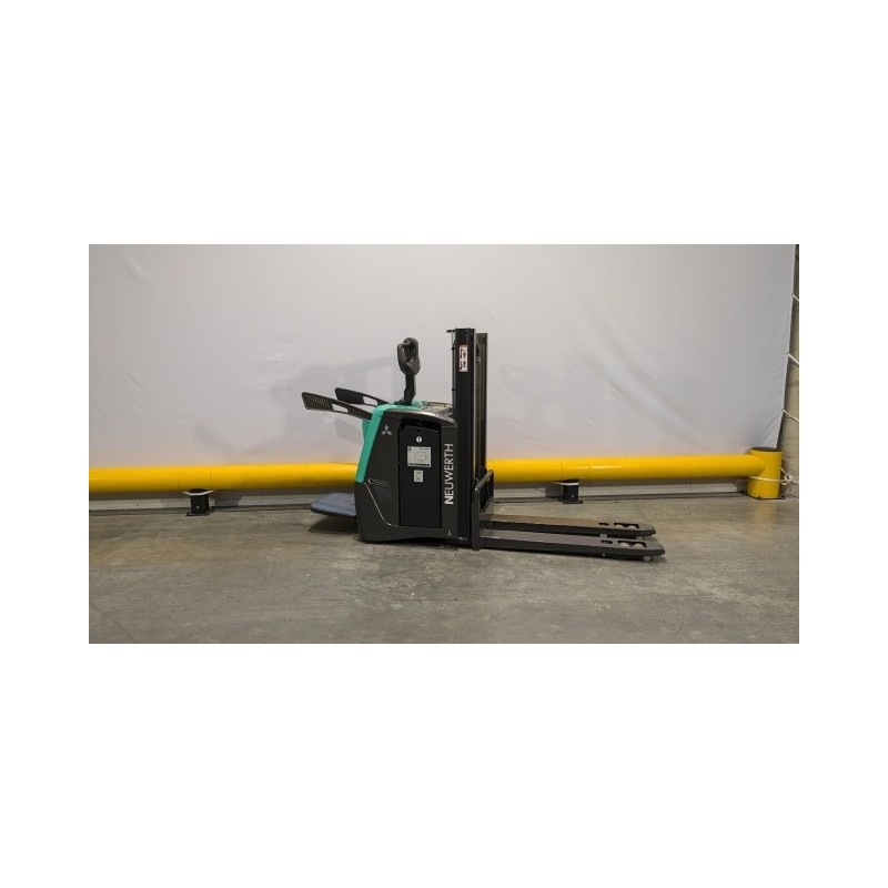 NEUWERTH Logistics SA - Mitsubishi - PBV20N3D - Gerbeur électrique