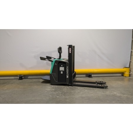 NEUWERTH Logistics SA - Mitsubishi - PBV20N3D - Gerbeur électrique