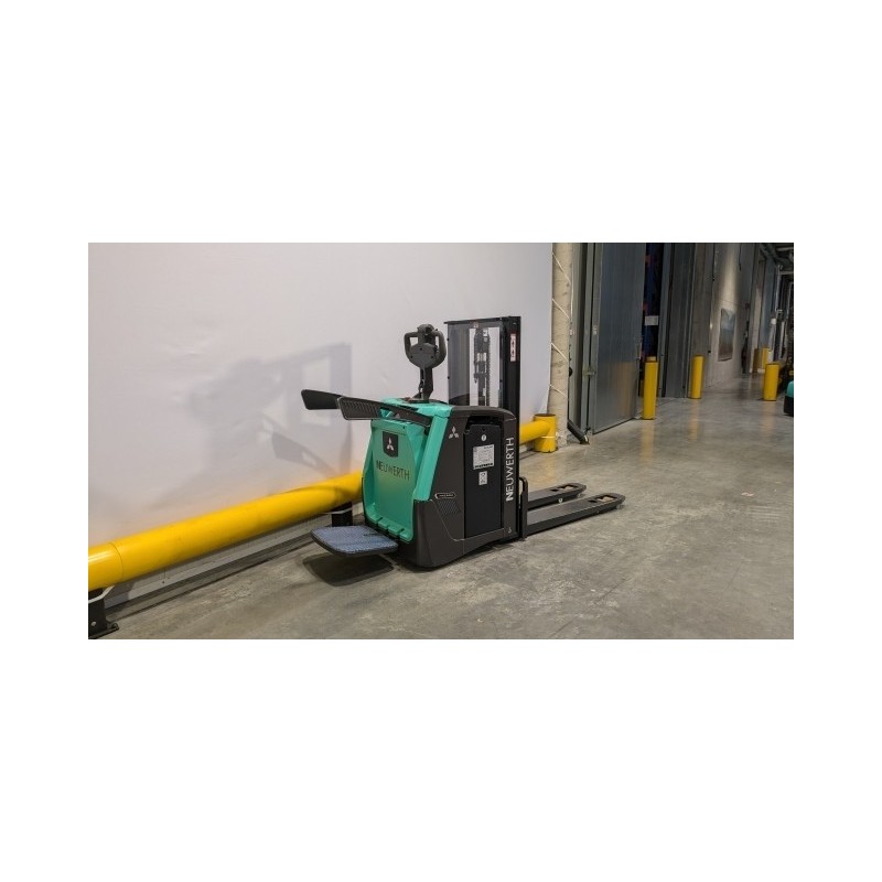 NEUWERTH Logistics SA - Mitsubishi - PBV20N3D - Gerbeur électrique