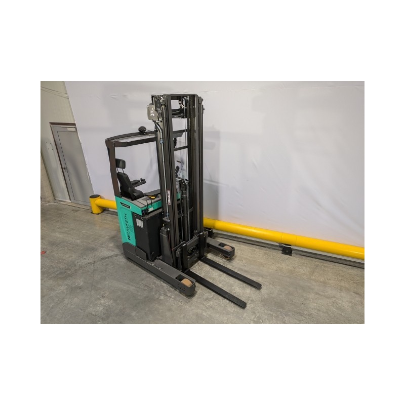 NEUWERTH Logistics SA - Mitsubishi - RB16N3 - Chariot à mât retractable