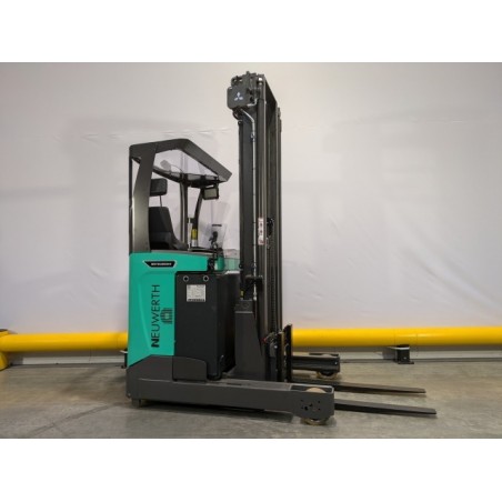 NEUWERTH Logistics SA - Mitsubishi - RB16N3 - Chariot à mât retractable