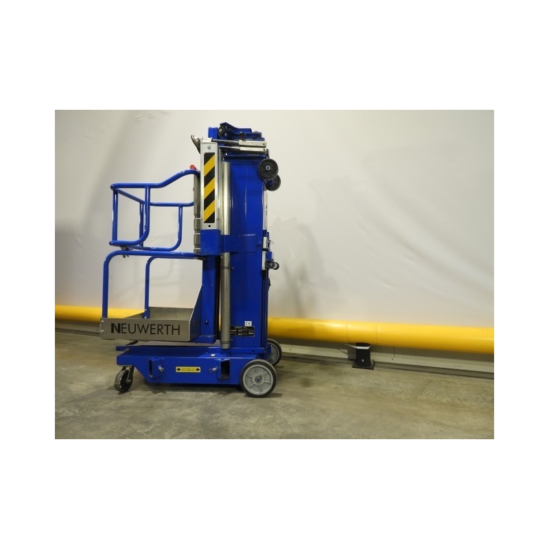 NEUWERTH Logistics SA - Upright - 068000-002.00 - Nacelle-élévatrice