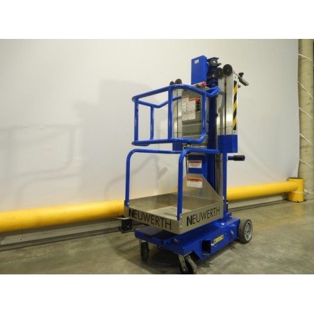 NEUWERTH Logistics SA - Upright - 068000-002.00 - Nacelle-élévatrice