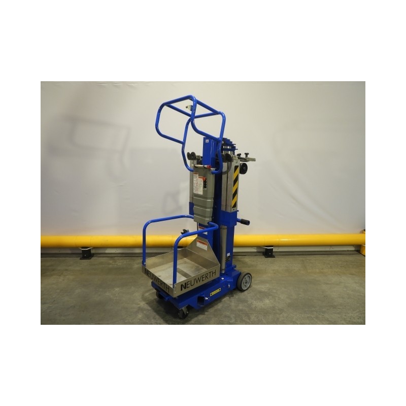 NEUWERTH Logistics SA - Upright - 068000-002.00 - Nacelle-élévatrice