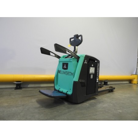 NEUWERTH Logistics SA - Mitsubishi - PBV20N3 - Transpalette électrique