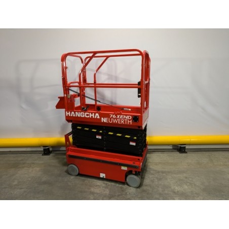 NEUWERTH Logistics SA - Hangcha - 76 XEND - Nacelle-élévatrice