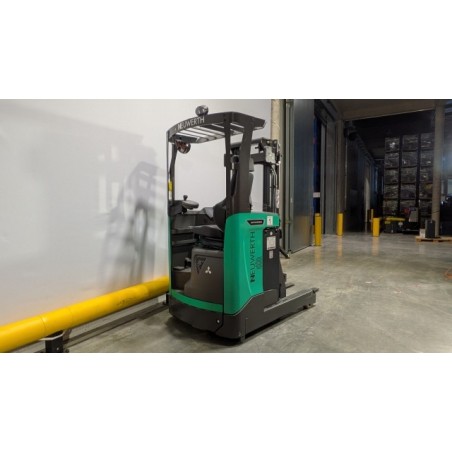 NEUWERTH Logistics SA - Mitsubishi - RB14N3L - Chariot à mât retractable