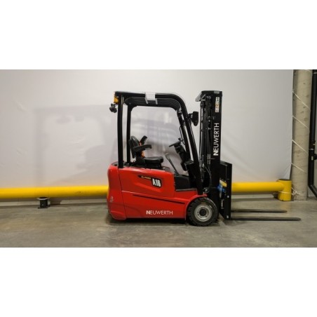 NEUWERTH Logistics SA - Hangcha - CPDS16-AC8G - Chariot-élévateur électrique