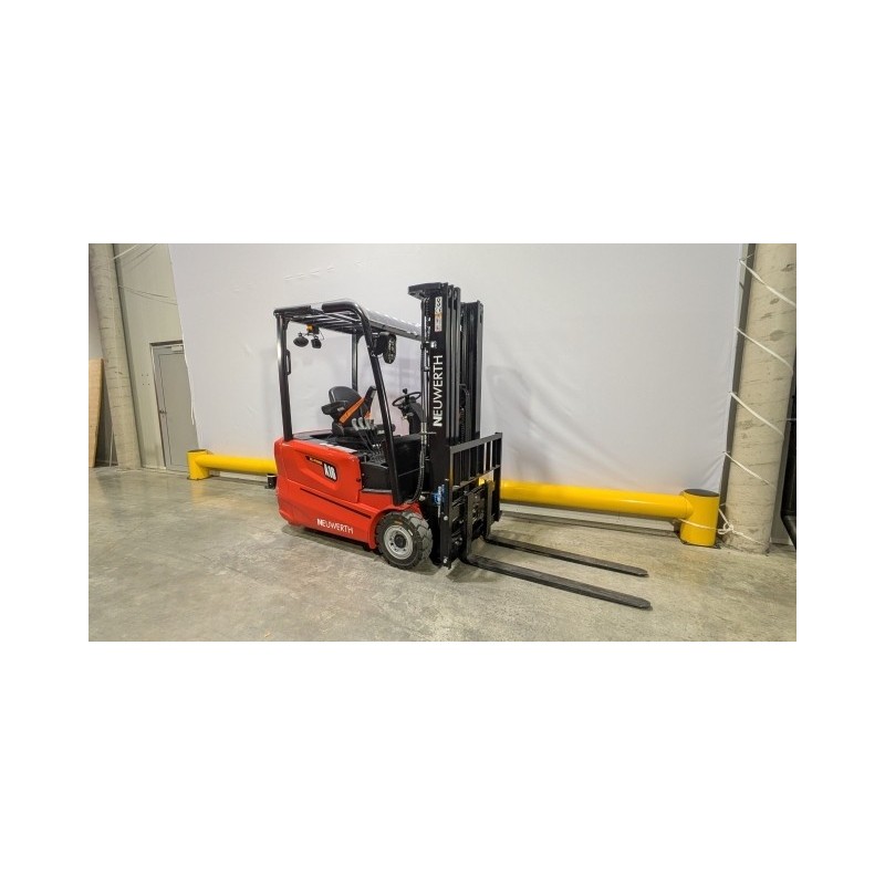 NEUWERTH Logistics SA - Hangcha - CPDS16-AC8G - Chariot-élévateur électrique