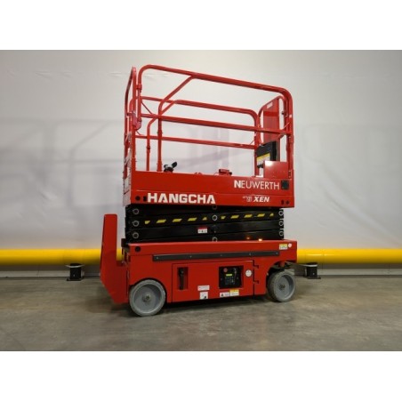NEUWERTH Logistics SA - Hangcha - 78 XEN - Nacelle-élévatrice