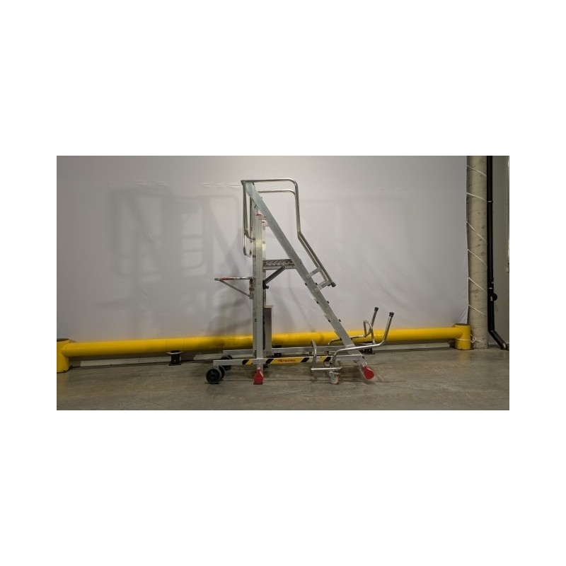 NEUWERTH Logistics SA - Faraone - PICK 15 - Nacelle-élévatrice