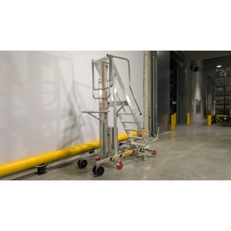 NEUWERTH Logistics SA - Faraone - PICK 15 - Nacelle-élévatrice