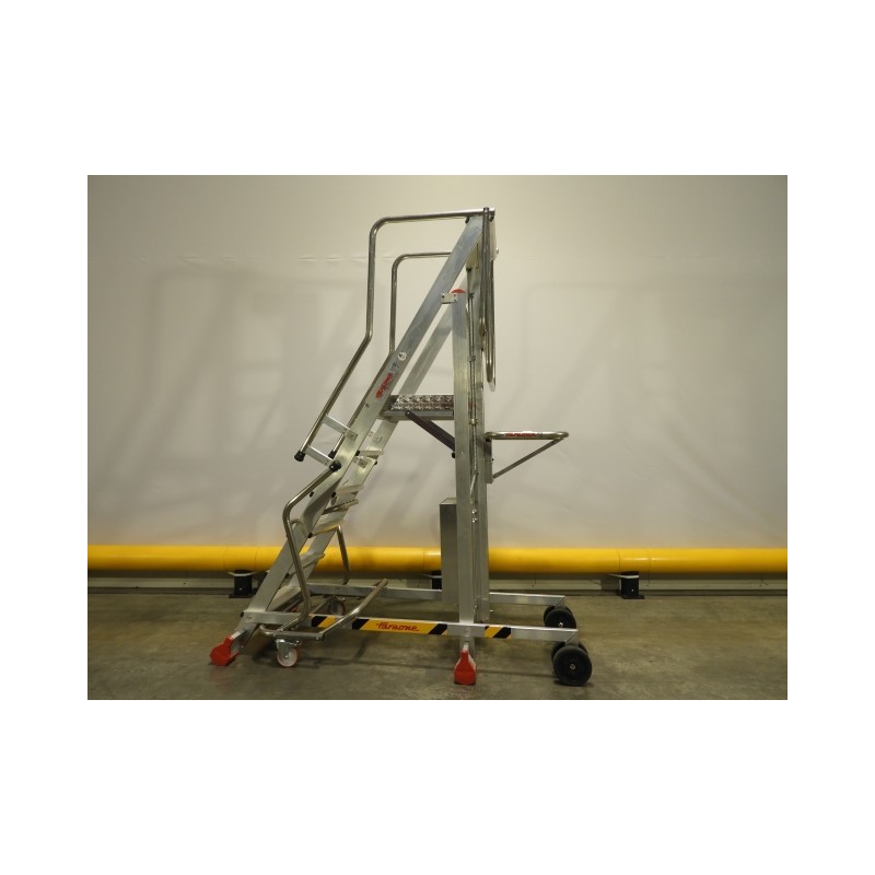 NEUWERTH Logistics SA - Faraone - PICK 15 - Nacelle-élévatrice