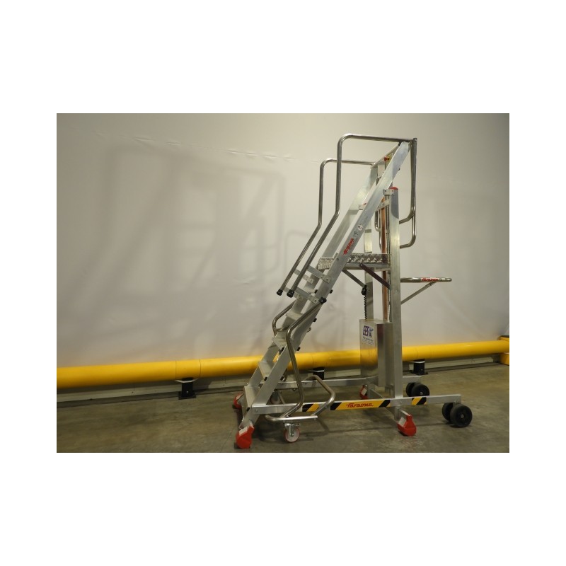 NEUWERTH Logistics SA - Faraone - PICK 15 - Nacelle-élévatrice