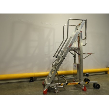 NEUWERTH Logistics SA - Faraone - PICK 15 - Nacelle-élévatrice