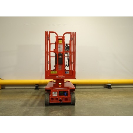 NEUWERTH Logistics SA - Hangcha - HV070D - Nacelle-élévatrice