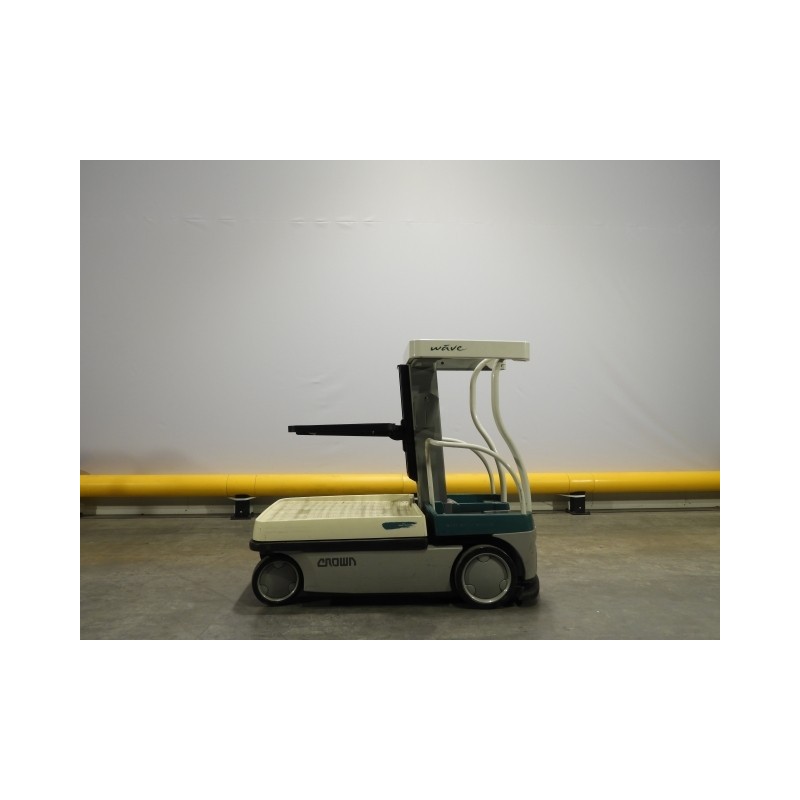 NEUWERTH Logistics SA - Crown - WAV50-84 - Nacelle-élévatrice